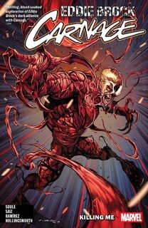 Eddie Brock: Carnage Vol. 1 - Killing Me - Charles Soule (ISBN 9781302962760)