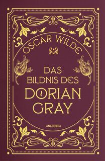 Das Bildnis des Dorian Gray. Gebunden In Cabra-Leder mit Goldprägung - Oscar Wilde (ISBN 9783730612583)