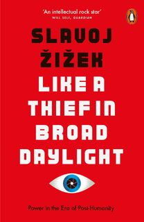 Like A Thief In Broad Daylight - Slavoj Zizek (ISBN 9780141989198)
