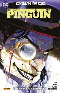 Der Pinguin - Tom King, Rafael De Latorre (ISBN 9783741640001)