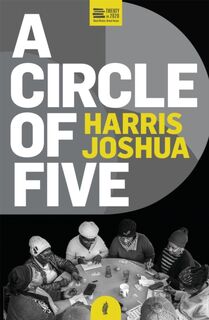 A Circle of Five - Harris Joshua (ISBN 9781913090289)