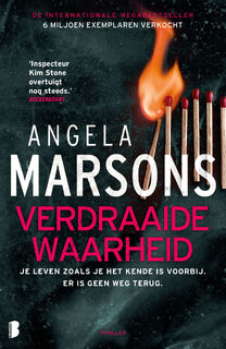 Verdraaide waarheid - Angela Marsons (ISBN 9789049208783)