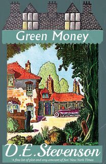 Green Money - D.E. Stevenson (ISBN 9781915014375)