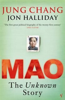 Mao - Jung Chang, Jon Halliday (ISBN 9780099461555)