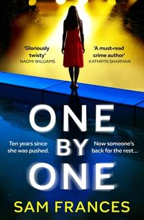 One by One - Sam Frances (ISBN 9781035418442)