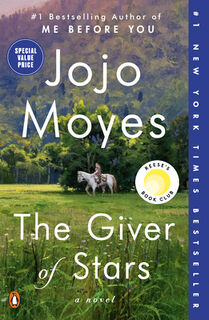 The Giver of Stars: Reese's Book Club - Jojo Moyes (ISBN 9780593512975)