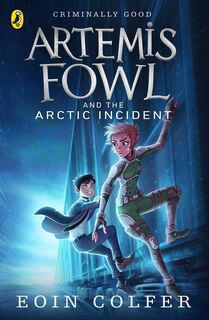 Artemis fowl (02): arctic incident