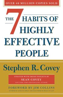 The 7 Habits Of Highly Effective People: Revised and Updated - Stephen R. Covey, Sean Covey (ISBN 9781471195204)