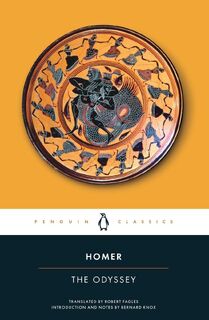 The Odyssey - Homer (ISBN 9780143039952)