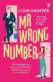 Mr Wrong Number - Lynn Painter (ISBN 9781405972857)