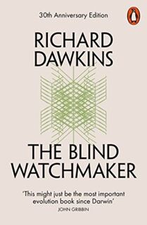 The Blind Watchmaker - (ISBN 9781802068900)