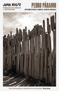 Pedro Paramo - Juan Rulfo (ISBN 9781800812871)