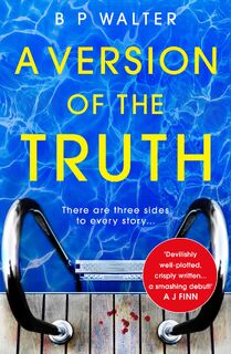 A Version of the Truth - B P Walter (ISBN 9780008309619)
