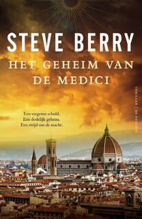 Het geheim van De Medici - Steve Berry (ISBN 9789026182228)