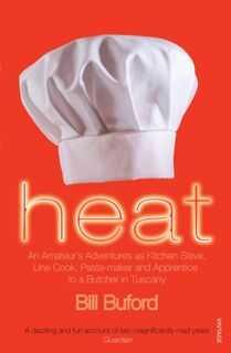 Heat - Bill Buford (ISBN 9781400041206)