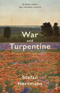 War and Turpentine - Stefan Hertmans (ISBN 9780099598046)