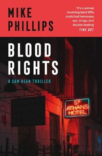 Blood rights - Mike Phillips (ISBN 9780008542009)