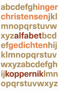 alfabet - Inger Christensen (ISBN 9789083572420)