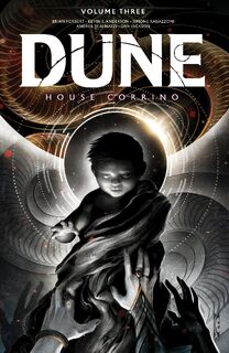 Dune: House Corrino Vol. 3 - Brian Herbert, Kevin J. Anderson (ISBN 9798892156363)