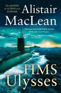 HMS Ulysses - Alistair MacLean (ISBN 9780008337315)