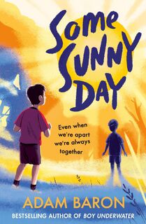 Some Sunny Day - Adam Baron (ISBN 9780008422370)