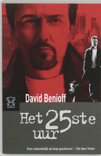 Het 25ste uur - David Benioff, Jan Smit (ISBN 9789056720339)