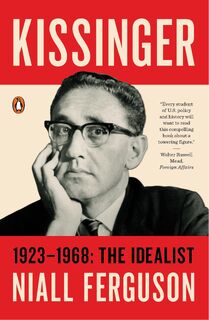 Kissinger: Volume 1 - Niall Ferguson (ISBN 9780143109754)