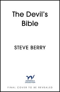 The Devil's Bible - Steve Berry (ISBN 9781399738910)