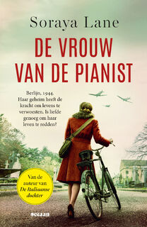 De vrouw van de pianist - Soraya Lane (ISBN 9789046835432)