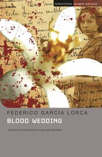Blood Wedding - Federico Garcia Lorca, Ted Hughes (ISBN 9780571190065)