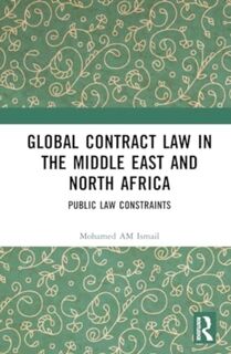 Global Contract Law in the Middle East and North Africa - Mohamed Ismail (ISBN 9781032716015)