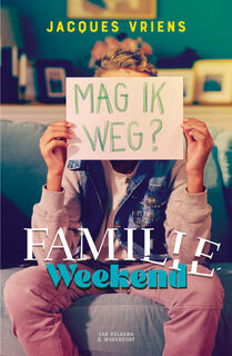 Familieweekend - Jacques Vriens (ISBN 9789000402007)