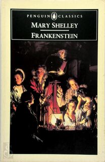 Frankenstein - Mary Shelley (ISBN 9780140433623)