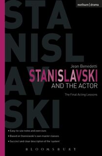 Stanislavski And The Actor - Jean Benedetti (ISBN 9781408106860)