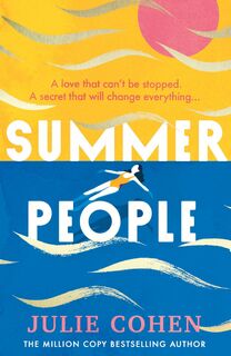 Summer People - Julie Cohen (ISBN 9781409190134)