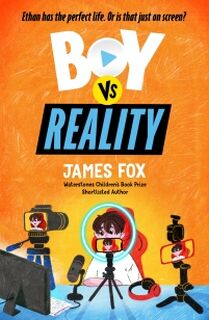 Boy vs Reality - James Fox (ISBN 9780702333118)