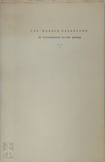 Een 'Haagse uitgeverij' - 