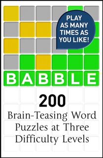 Babble - Dan Moore (ISBN 9781529425857)