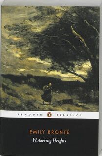 Wuthering heights (penguin classics) - Emily Bronte (ISBN 9780141439556)