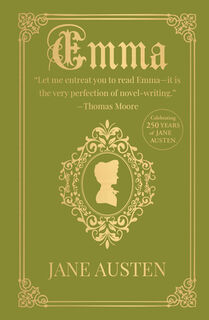 Emma (Deluxe Hardbound Edition) - Jane Austen (ISBN 9789362147783)