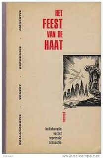 Het feest van de haat - Nemrod (pseud.)