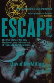 Escape - David McMillan (ISBN 9781912049967)
