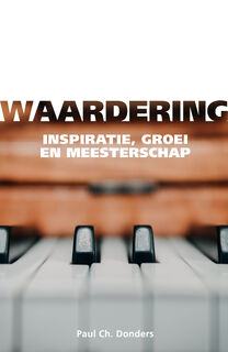 Waardering - Paul Ch. Donders (ISBN 9789083044569)