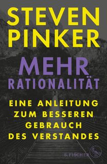 Mehr Rationalität - Steven Pinker (ISBN 9783103971156)