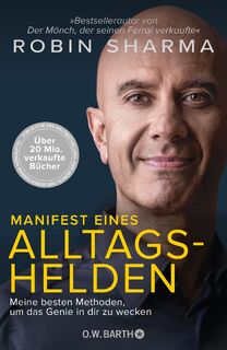 Manifest eines Alltagshelden - Robin Sharma (ISBN 9783426293300)
