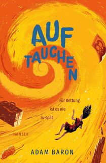 Auftauchen - Adam Baron (ISBN 9783446269484)