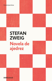 Novela de Ajedrez / Chess Story - Stefan Zweig (ISBN 9786287745995)