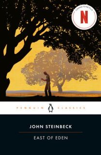 East of Eden - John Steinbeck (ISBN 9780140186390)