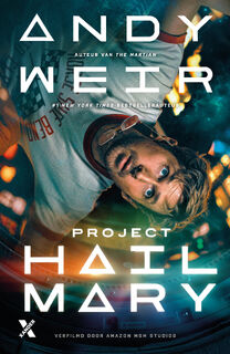 Project Hail Mary - Andy Weir (ISBN 9789401614085)