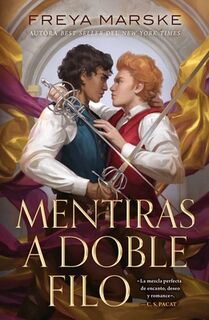Mentiras a Doble Filo - Freya Marske (ISBN 9788410085565)